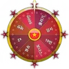 럭키 휠 돌리기 welfare icon